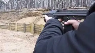 GROM SHOOTING TRAINING - PM