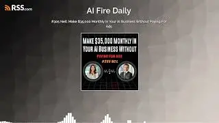 #305 Neil: Make $35,000 Monthly In Your AI Business Without Paying For Ads