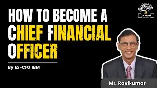 How to Become a Chief Financial Officer (CFO) | How to Grow Fast In Career || CFO