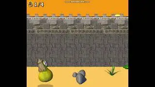 VeggieTales - Josh and the Big Wall