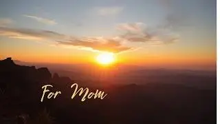 Carry on your Light - A Song for My Mom
