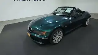 1997 BMW Z3 2.8i