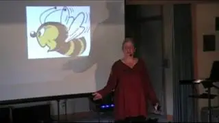 Honigmann Treffen in Freiensteinau TA KI Teil 1; Ank&uuml;ndiging zur Sommersonnenwende 2016