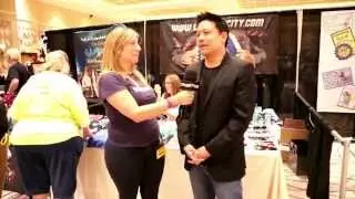 Star Trek Voyager's Ensign Kim (Garrett Wang) Talks Renegades