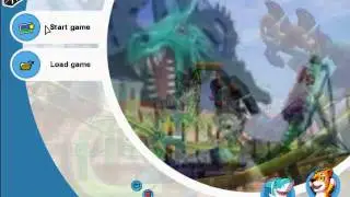How to play scenario or sandbox in rct3.
