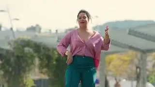 Ismaray Aspirina - Rumba Cubana - Pasos de desplazamiento
