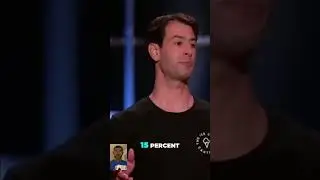 Shark Tank's Ice Cream Valuation Battle: Crazy Negotiations! #shorts
