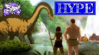 I CANT WAIT FOR THIS SERIES! | ARK Animated Series Reaction