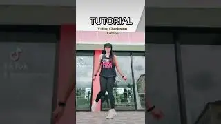 Shuffle Tutorial: V-Step & Charleston Combo