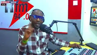 RFM MATIN AVEC BABACAR FALL- INVITE: EL HADJ MALICK YOUM, SG SAEMS-G7 - 05 FEVRIER 2026