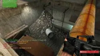 Counter-Strike Source Best Place in zombie mode