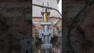 Lifting Irvine Home 3 Inches - Foundation Repair