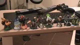 SWAP FORCE  FAVORITE CORE TOP 9(wave 1)