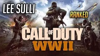 Call of Duty WW2 Ranked : Finding The Placement
