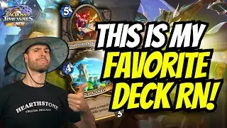 🌊🌿 COPY AZSHARA DRUID IS TOP TIER! EASY LEGEND Guide + Gameplay