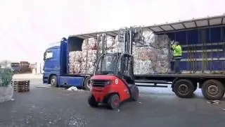 Presona LP 85 VH - Мощный Швед, Легендарные прессы Пресона теперь в Украине