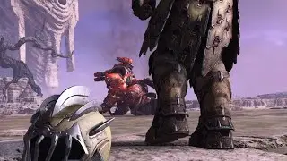 DOOM Eternal the slayer talks