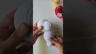 Crochet Snoopy #crochet #crochetamigurumi #crochetsnoopy #snoopy #snoopyamigurumi #crochetideas