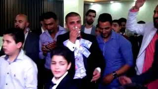 عرس يوسف صبيح  /عبد الفتاح السوياني  وابو فراس العنبتاوي