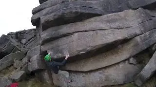 Banana Reverse - Font 7A - Burbage North