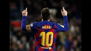 Lionel Messi : Let Her Go! Goodbye!