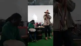 Drum Call For The Ancestors Pt1 @ The V1llage 26.4.20