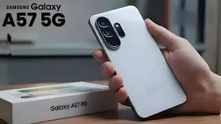 Samsung Galaxy A57 5G &mdash; ОФИЦИАЛЬНЫЙ ЗАПУСК!
