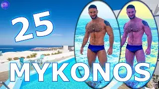 MYKONOS 2025 - ELIAD COHEN