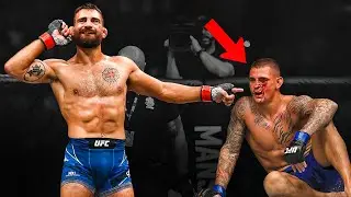 Can Benoit Saint Denis *BREAK* Dustin Poirier
