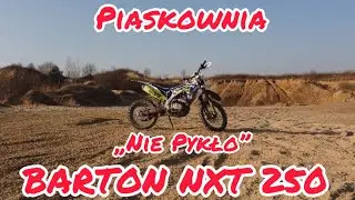 BARTON NXT 250L W PIACHU.