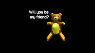 Old Roblox...   #ogroblox #og #teddybear #teddy #boom #fyp #sad #yummy #nomnom