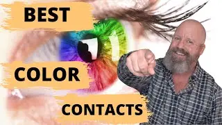 Uncover the Secrets of the Perfect Color Lenses for Dark Eyes!
