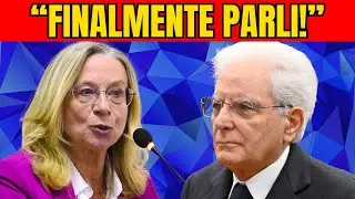 Institutional Conflict: Mattarella Takes a Stand and Divides Politics!