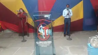 AIC UMOJA 2 LIVESECOND  SERVICE ON 2ND MAY 2021