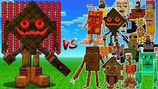 Ketupat Kepat Boss Vs All Italian Brainrot Bosses!