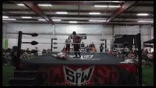 SPW Highlights against Mustafa Saed- August 2025