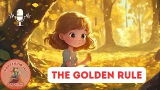 The Golden Rule | English Bedtime Story For Kids ‪@KDPStudio365‬