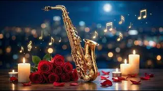 Nostalgic saxophone