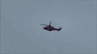 [C-GYNF] Ornge AW139 Flyby | 12/25/2025 🎄