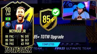 85+ TOTW Upgrade Sbc (Cheapest Way - FIFA 23)
