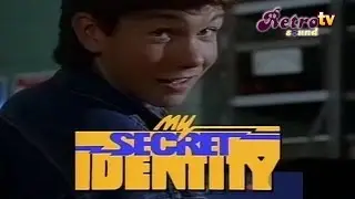 Intro Mi Secreta Identidad (My Secret Identity 1988 - 1991)Widescreen.