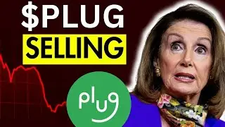 PLUG Stock CRASHING Next!? (Thank Me Later!??) Plug Power stock best broker review