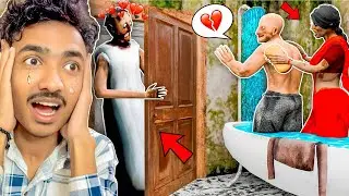 Granny vs The World's Most Dangerous Obstacle Course vs Grandpa 
