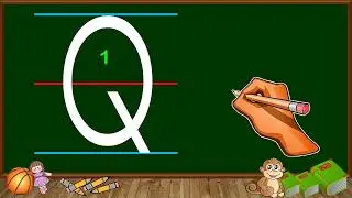 TAMANG PAGSULAT | Malalaking Letra | Uppercase Letters | Cher Ey Bi Si