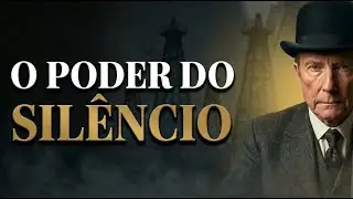 ROCKEFELLER: Por que o SIL&Ecirc;NCIO deixa voc&ecirc; mais rico (A regra de ouro)