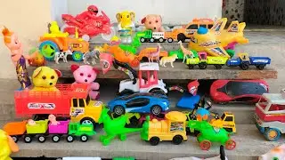 Hindi toy video with animals, kids cartoon video l viral cartoon video ll @cartoon @gadiwala