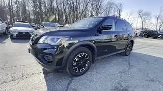 2019 Nissan Pathfinder SL Little Falls, Woodland Park, Cedar Grove, North Caldwell, Clifton