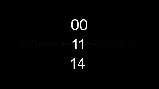 30 Seconds Timer Countdown Shorts with Flip Clock Sound  #countdownwatch #timemanagement #clock