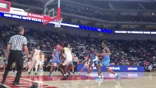 Watch: William Kyle dunk after pass from Fidler.