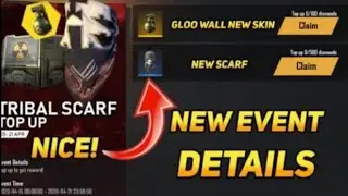 New Top Up Reward //Free Fire #Lakshay Gaming